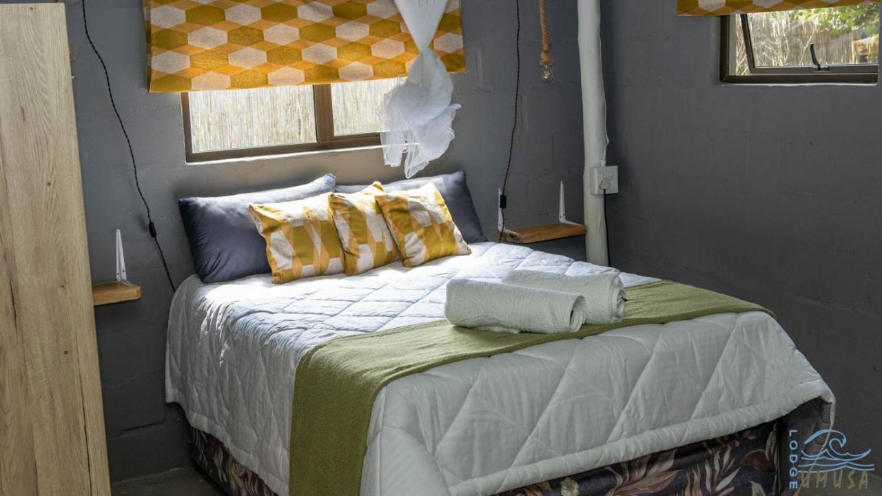 Lodge Umusa KwaMazambane Екстериор снимка