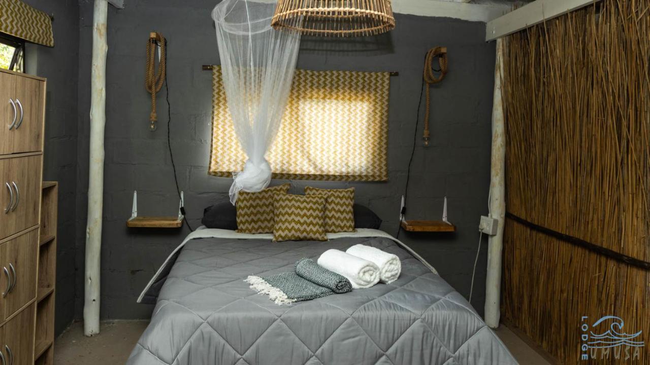 Lodge Umusa KwaMazambane Екстериор снимка