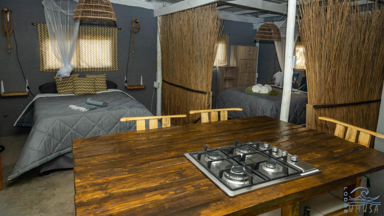 Lodge Umusa KwaMazambane Екстериор снимка