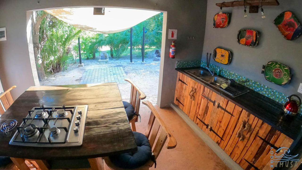 Lodge Umusa KwaMazambane Екстериор снимка