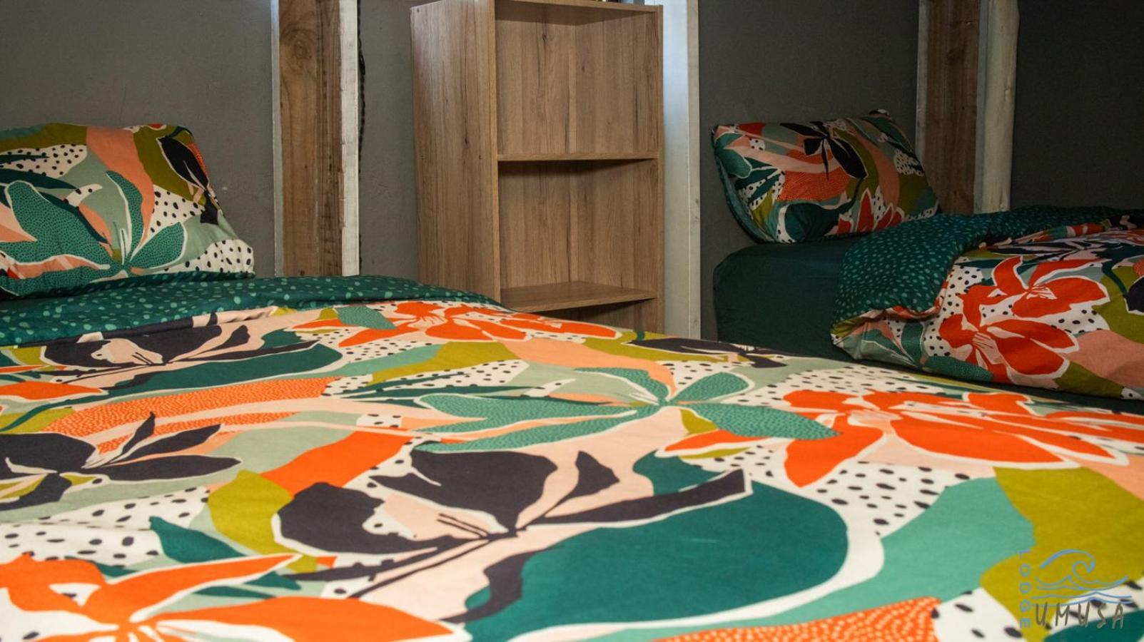 Lodge Umusa KwaMazambane Екстериор снимка
