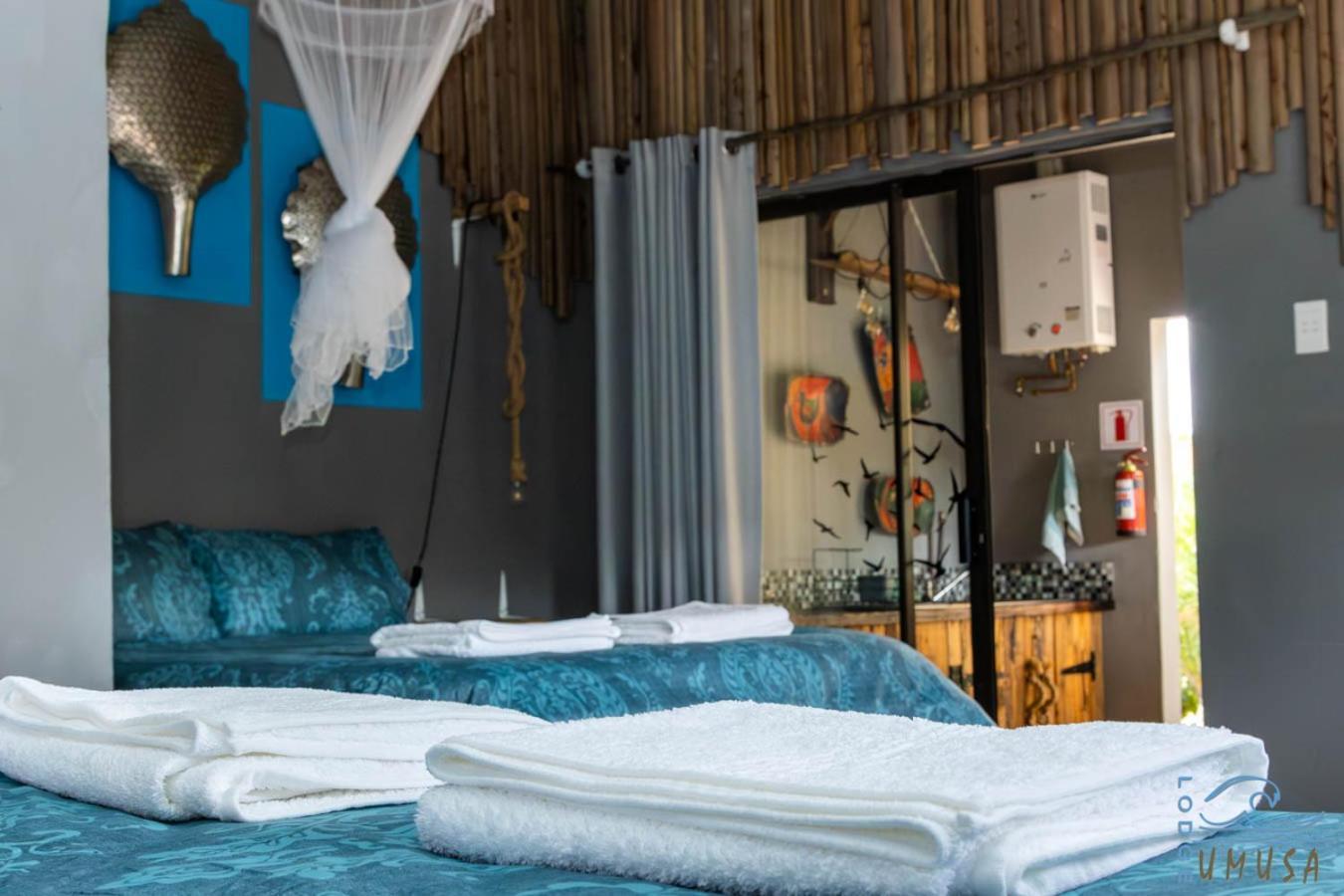 Lodge Umusa KwaMazambane Екстериор снимка
