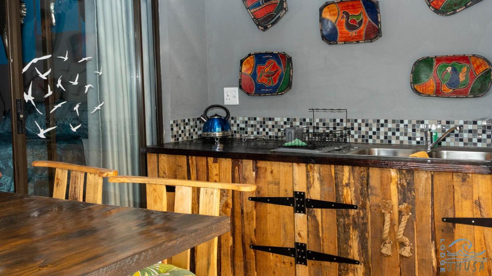 Lodge Umusa KwaMazambane Екстериор снимка